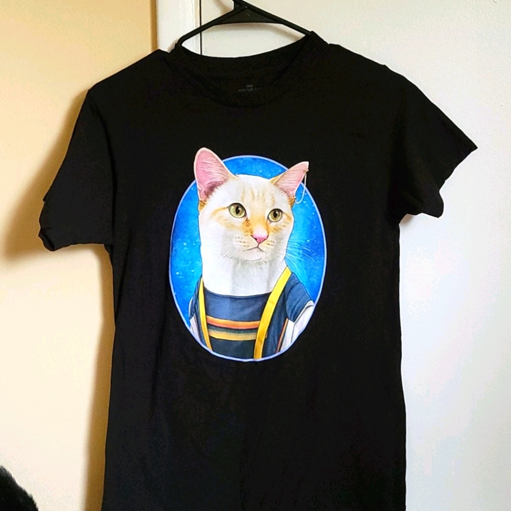 13th Dr Cat Shirt